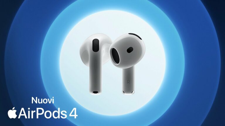 Nuovi AirPods Con Microcamere A Infrarossi Apple Pronta Allo Sviluppo