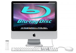 blu ray player for imac