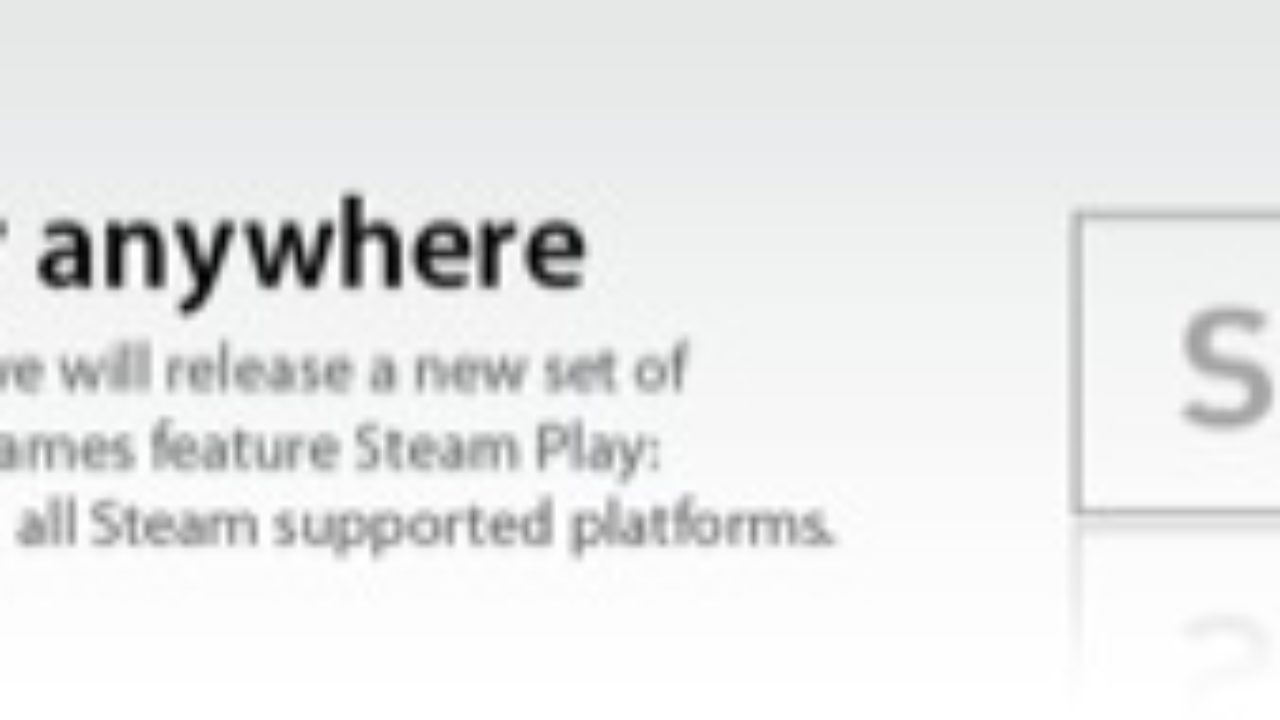 Steam para Mac disponível com o Portal de graça