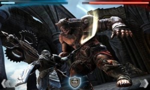 Epic Infinity Blade