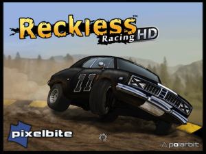 Reckless Racing HD per iPad