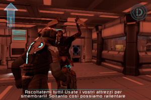 Dead Space per iPod Touch