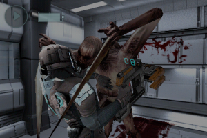 Dead Space Combattimento