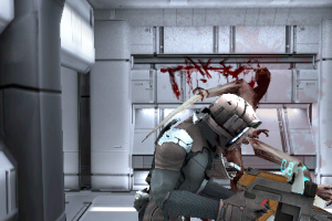 Dead Space HD iPad