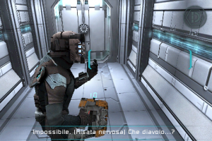 Dead Space iPod Touch