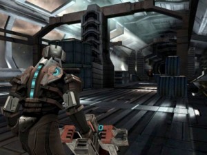 Dead Space iPad