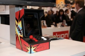 iCADE Arcade Cabinet