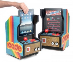 iCADE per iPad