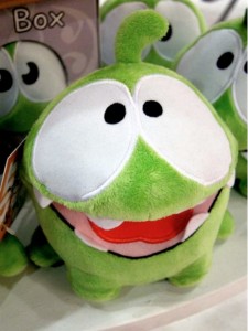 Cut The Rope Peluche