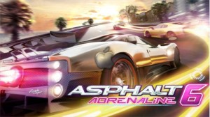 Asphalt 6 Mac