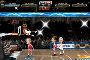 NBA Jam iPhone