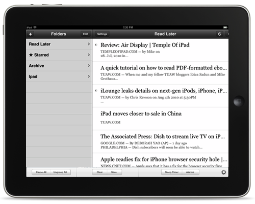 instapaper pdf