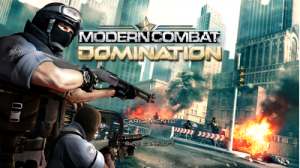 Modern Combat Domination