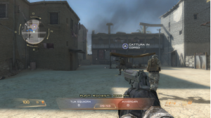 Modern Combat Domination Multiplayer