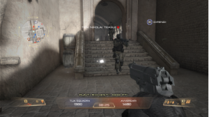 Modern Combat Domination FPS