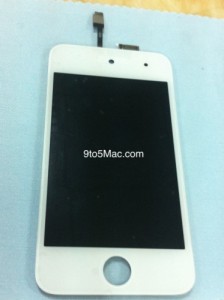 iPod Touch bianco