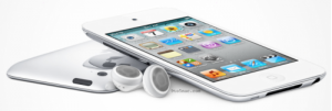 iPod Touch White