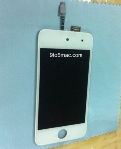 iTouch 5G bianco