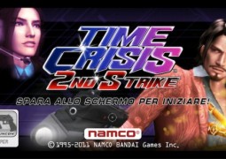 Time Crisis 2nd Strike