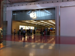 Apple Store Sicilia 5