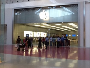 Apple Store Centro Commerciale Sicilia