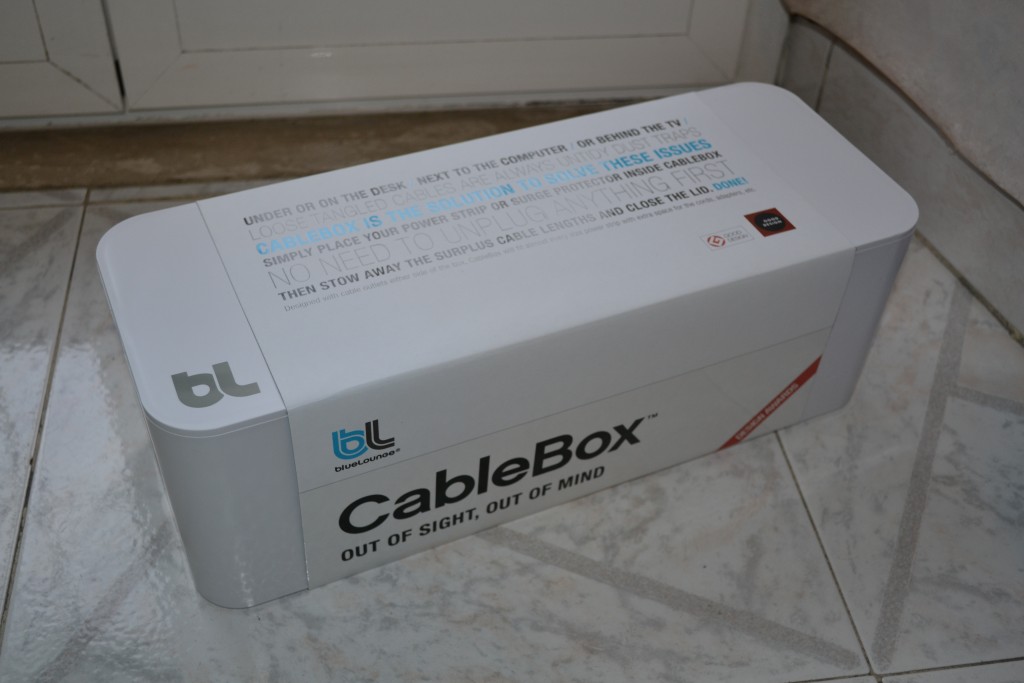 CableBox, la scatola che fa sparire i cavi - La recensione di The Apple  Lounge