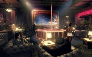 Mafia 2 Nightclub