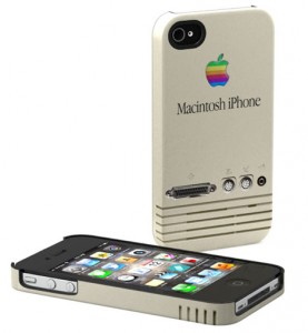 Custodia iPhone Mac