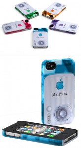 Custodia iPhone iMac