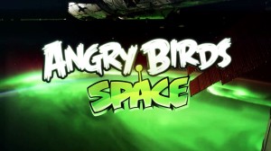 Angry Birds Space