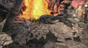 Infinity Blade Dungeons