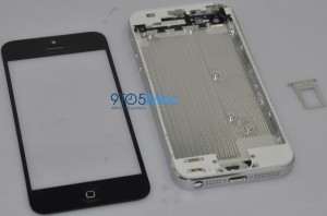 Nuovo iPhone 5, probabile fronte e retro - TheAppleLounge.com