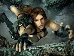 Tomb Raider Underworld