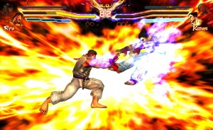 Street Fighter X Tekken