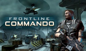 Frontline Commando