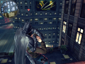 Dark Knight Rises iOS