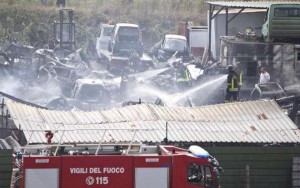 rossi srl cessna ciampino