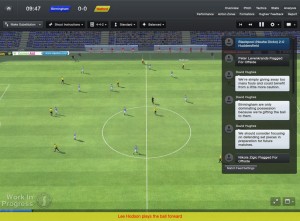 Football Manager 2013 per Mac