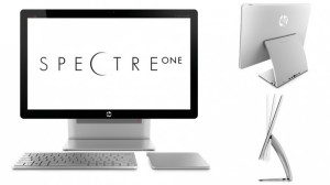 HP Spectre One clone iMac