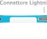 Nuovo iPod nano, particolare del connettore Lightning - TheAppleLounge.com