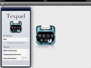 texpad iapd