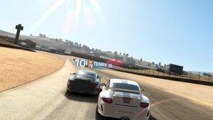 Real Racing 3 per iPhone 5