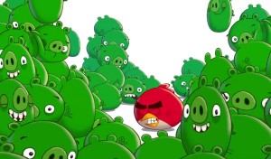 Bad Piggies