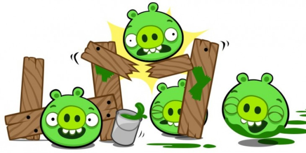 Bad Piggies