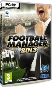 Football Manager 2013