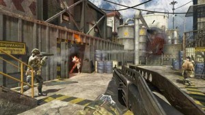 Mappa Call Of Duty Black Ops