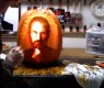 Zucca di Halloween con la faccia di Steve Jobs (16 ore di lavoro) - TheAppleLounge.com