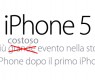 iPhone 5, i prezzi del costoso telefono di Apple penalizzano l'Italia - TheAppleLounge.com