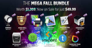 Mac Mega Fall App bundle