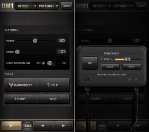 DM1 Tools iPhone